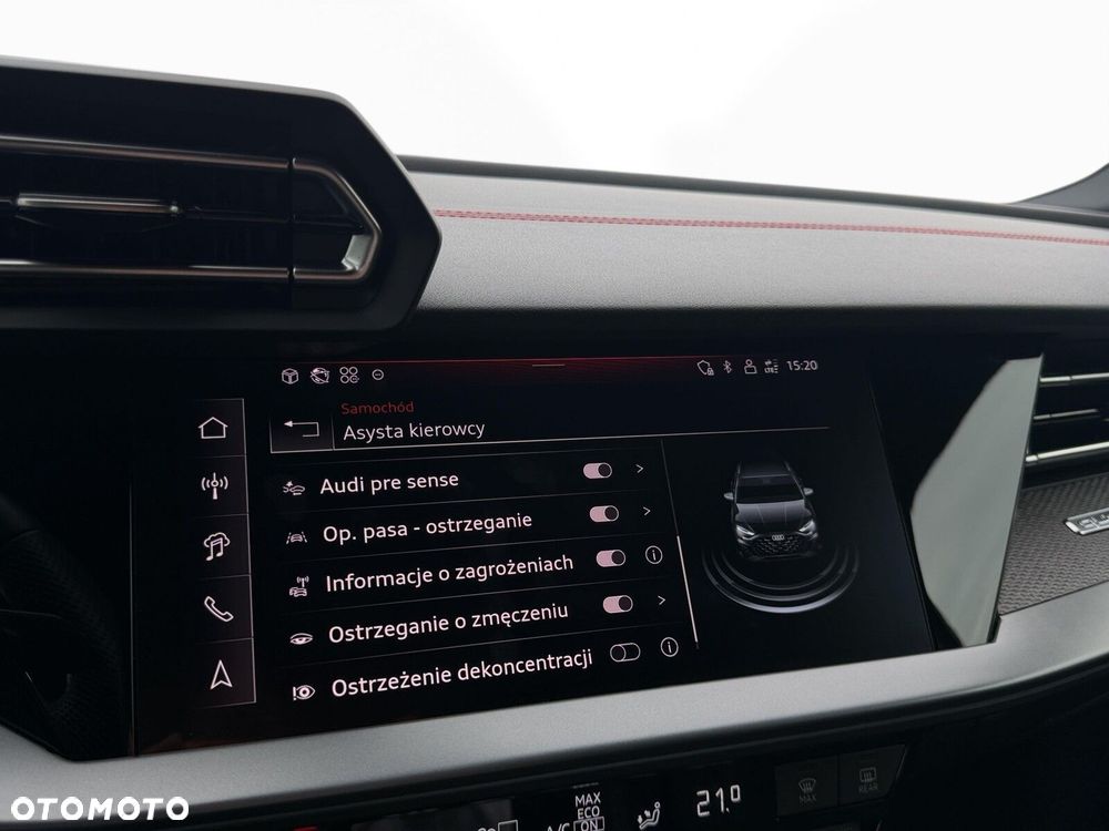 Audi S3 Sportback 2024