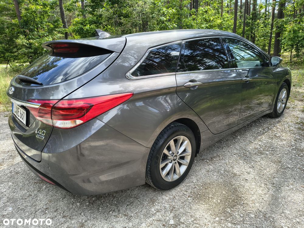 Hyundai i40 1.6 CRDi Comfort DCT - 7