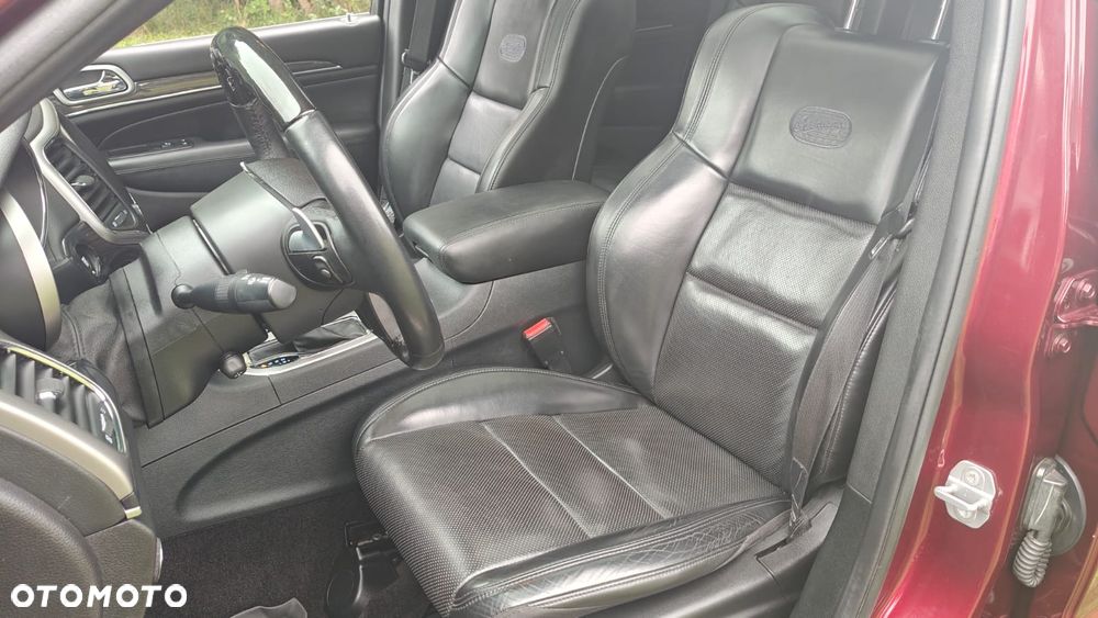 Jeep Grand Cherokee 3.0 CRD Overland - 18