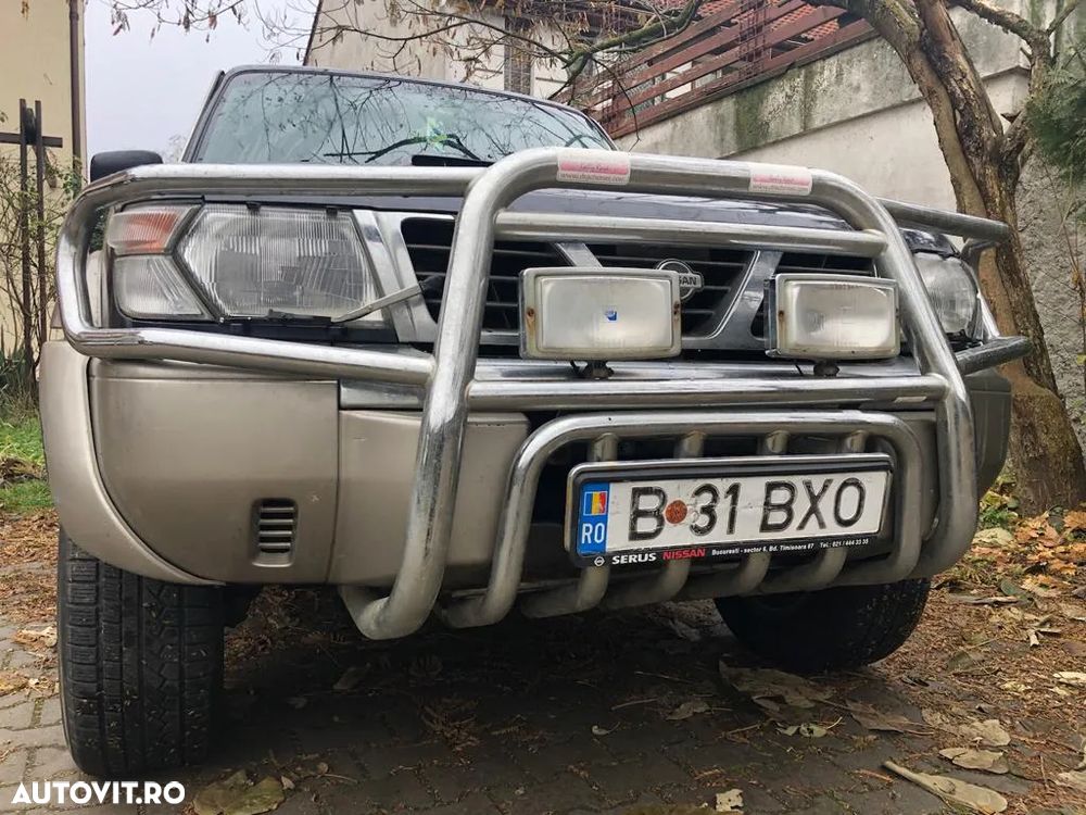 Nissan Patrol GR 3.0 TDI Luxury - 5