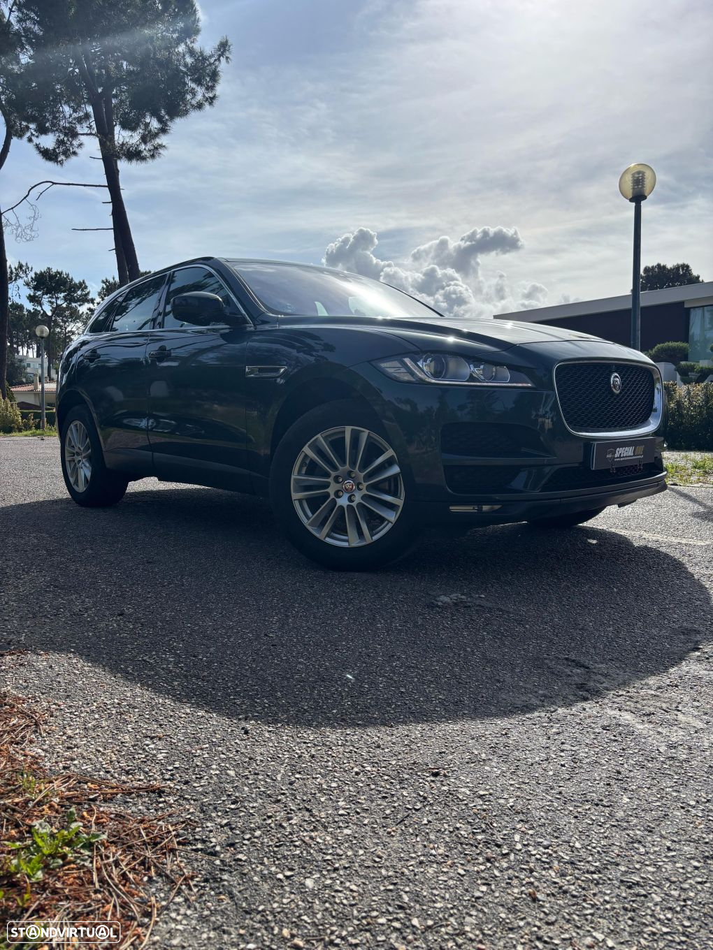 Jaguar F-Pace 20d AWD Aut. Portfolio - 9