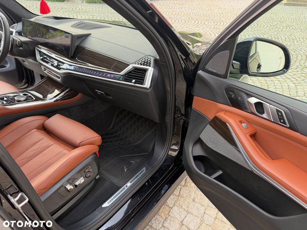 BMW X7 xDrive40d mHEV M Sport sport - 19