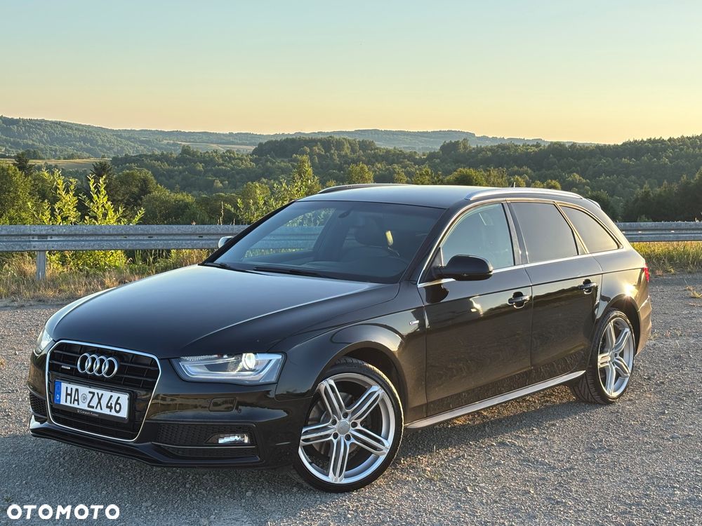 Audi A4 Avant 2.0 TDI quattro sport - 5