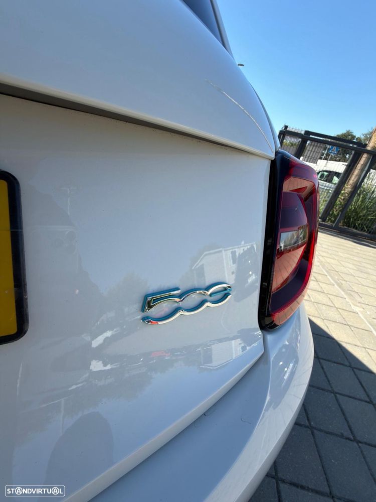 Fiat 500e 23.65 kWh (RED) - 18