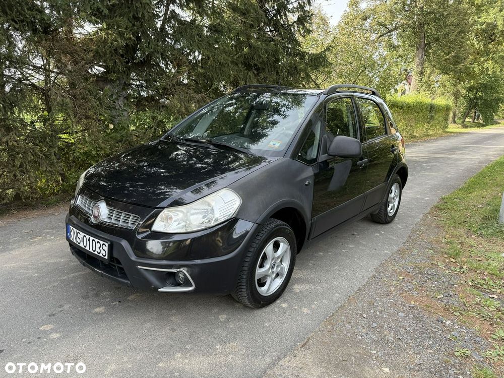 Suzuki SX4 - 34
