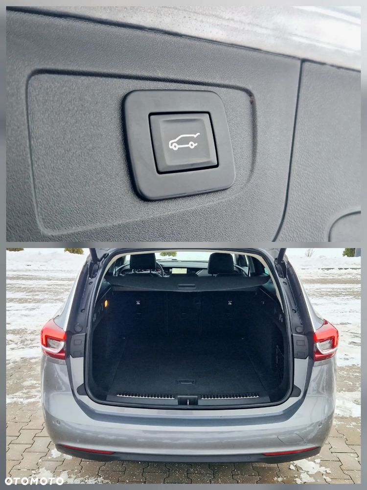 Opel Insignia 2.0 Automatik Business Innovation - 17