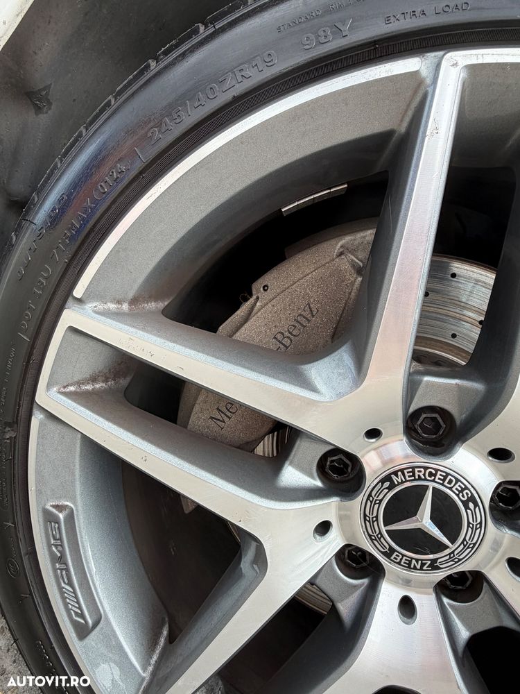 Mercedes-Benz E 220 d 4MATIC Aut. - 7