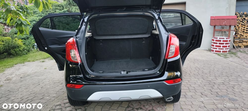 Opel Mokka X 1.6 CDTI Elite - 13