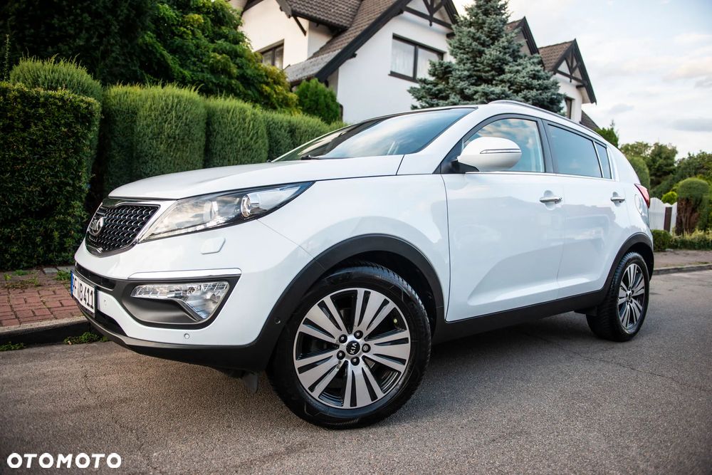 Kia Sportage 2.0 GDI 2WD Vision - 1