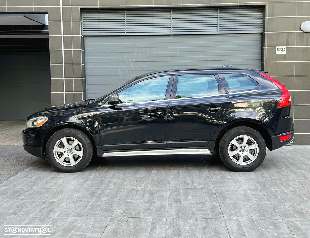 Volvo XC 60 2.0 D3 Drive V.Ocean Race Start/Stop - 3