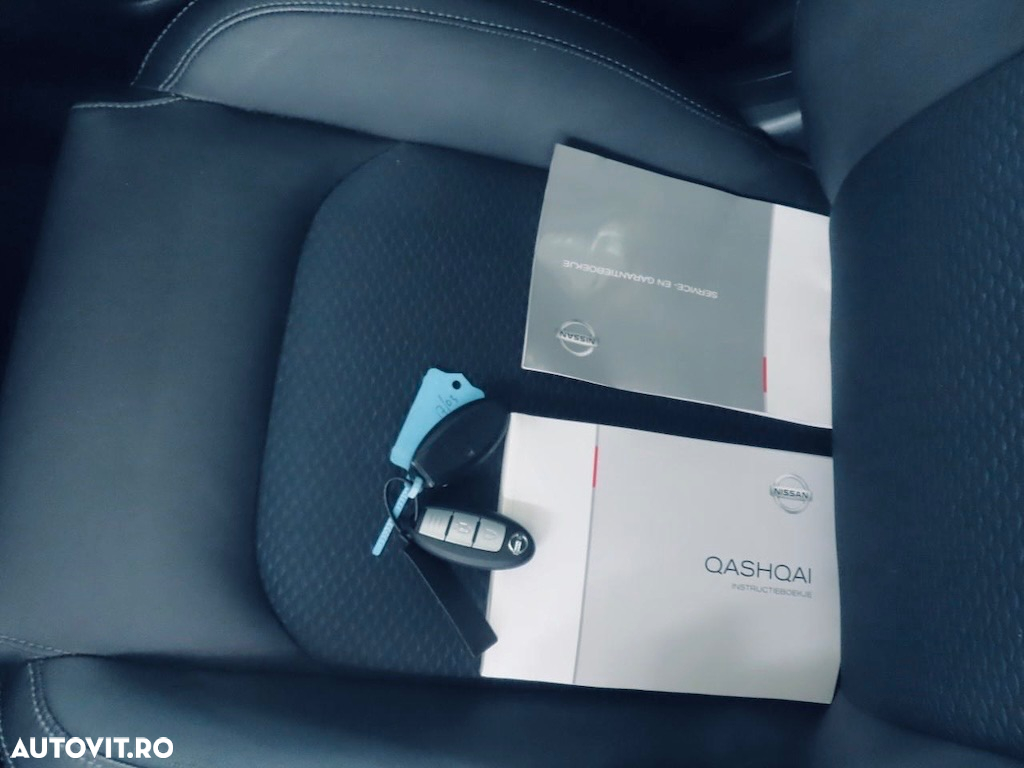 Nissan Qashqai - 8