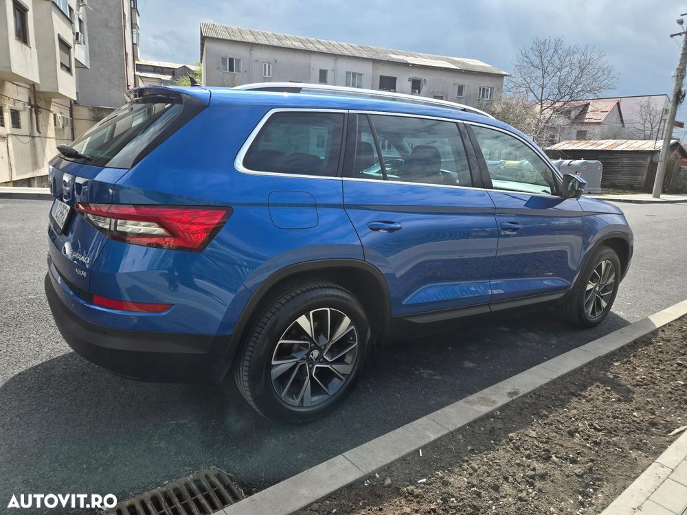 Skoda Kodiaq 2.0 TDI 4X4 DSG Style - 12