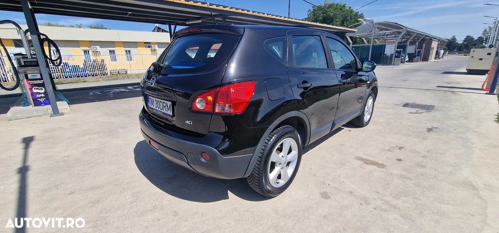 Nissan Qashqai 1.5 DCI Tekna - 4