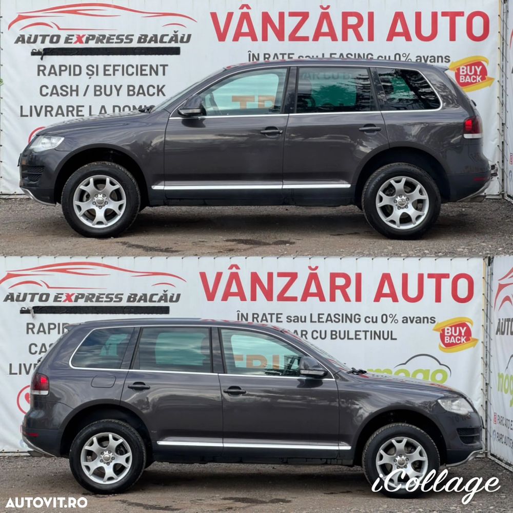 Volkswagen Touareg 2.5 R5 TDI DPF Aut. - 5