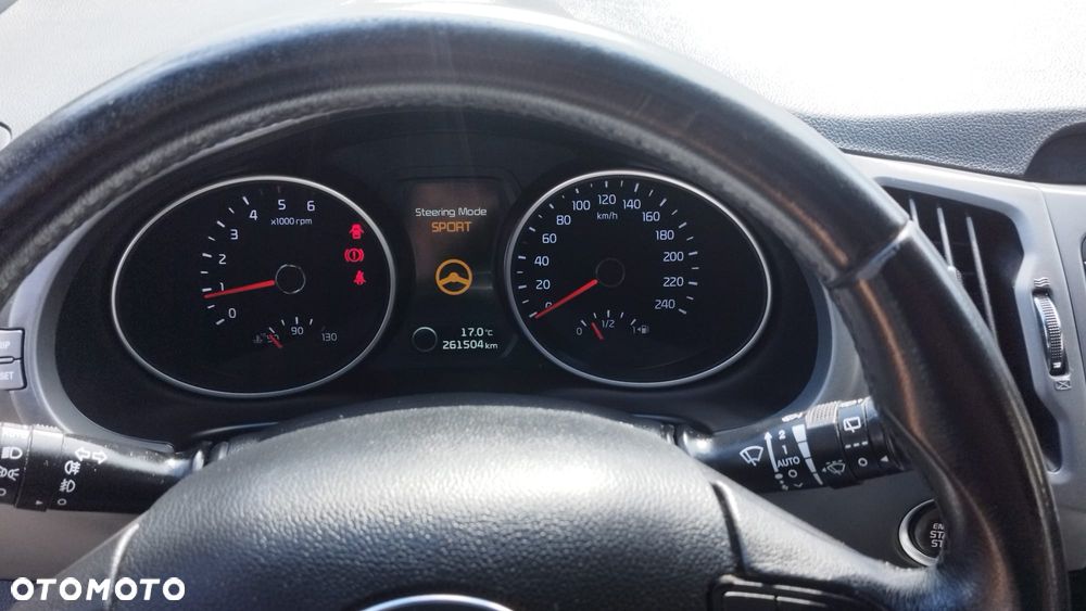 Kia Sportage 1.7 CRDI S 2WD - 10