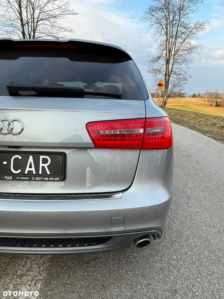 Audi A6 Avant 2.0 TDI Ultra S tronic - 12