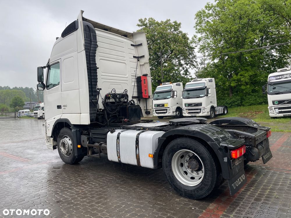 Volvo FH 460 EEV XL/HYDRAULIKA/PEŁNE ADR/AUTOMAT - 6