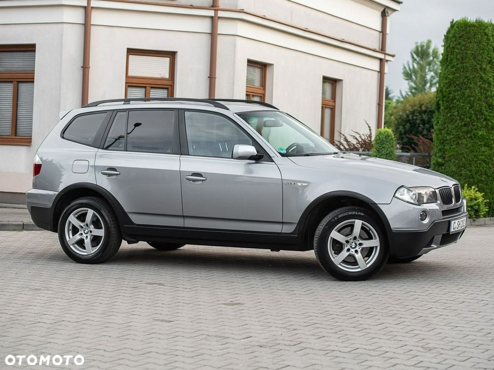 BMW X3 2.0d - 18