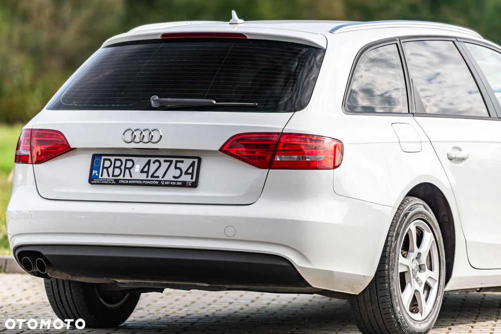 Audi A4 - 10