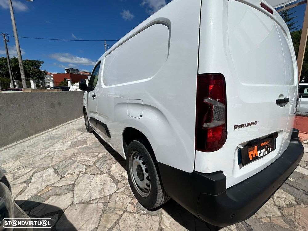 Citroën Berlingo 1.5 BlueHDI XL Feel /Com frio - 15