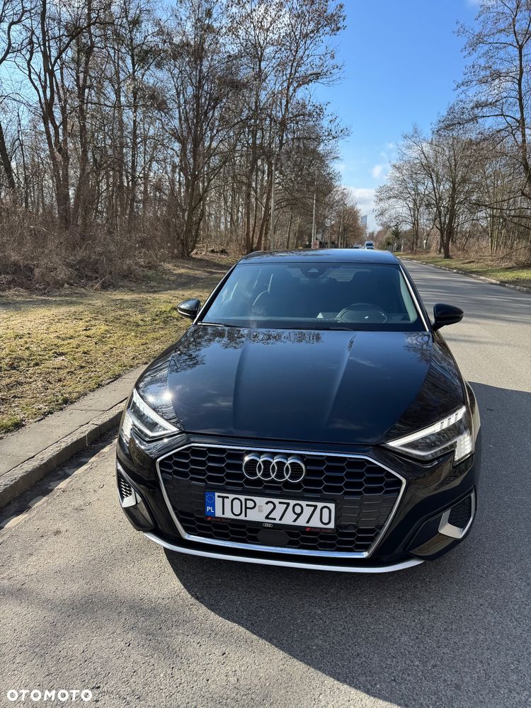 Audi A3 Sportback 35 TDI S Line S tronic - 2