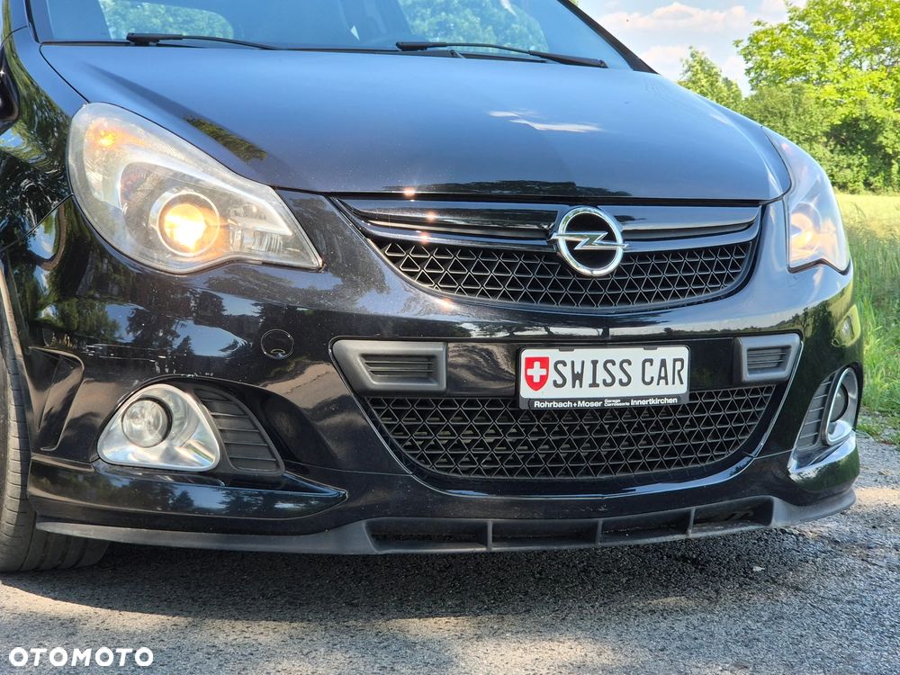 Opel Corsa 1.6 T OPC - 2