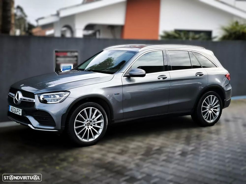 Mercedes-Benz GLC 300 e 4Matic - 10