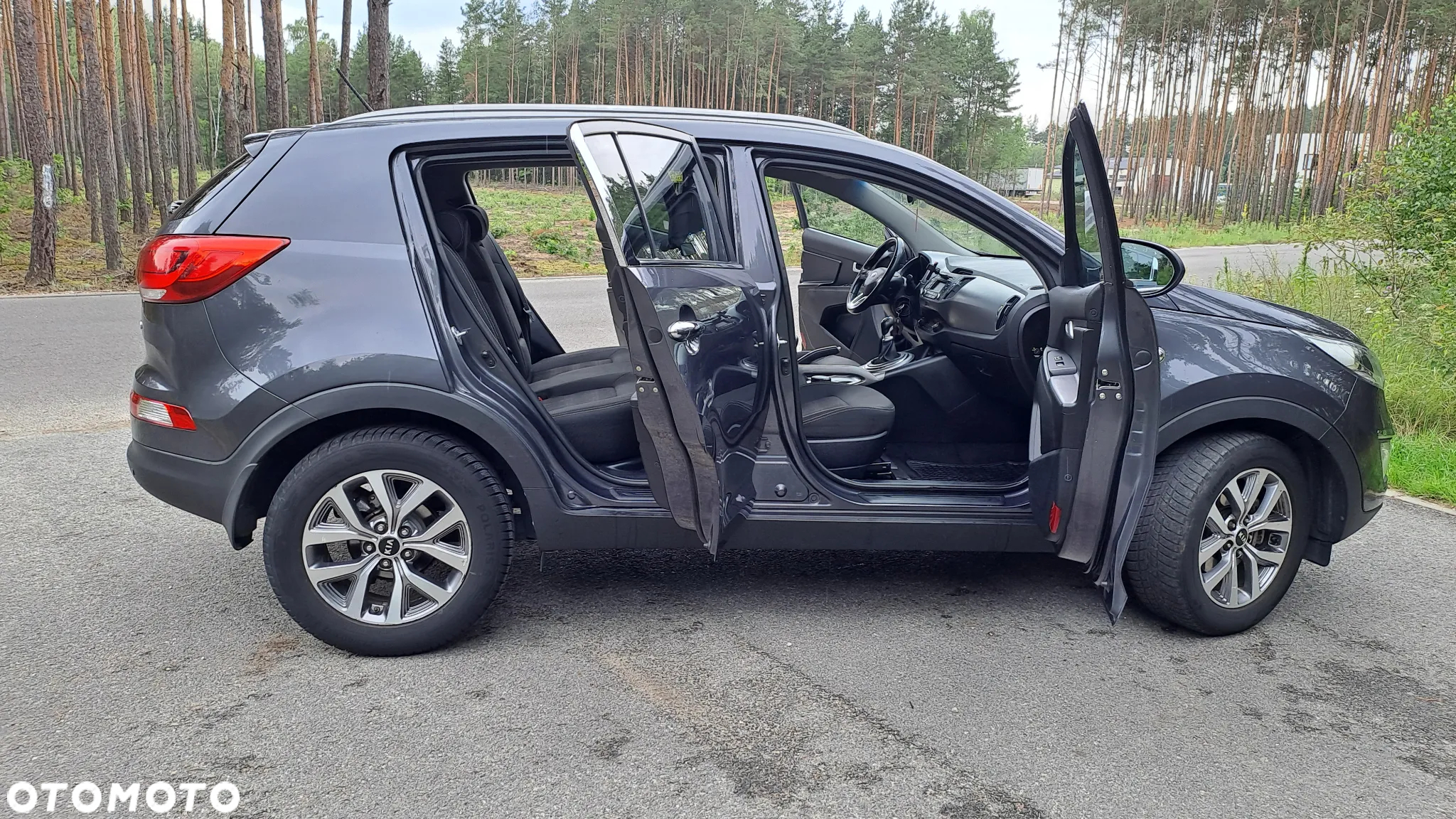 Kia Sportage - 4