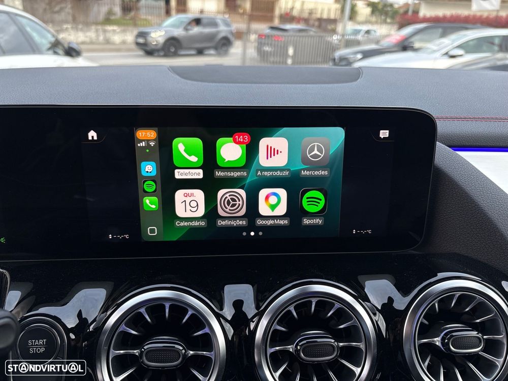 Mercedes-Benz EQA 250 AMG Line - 37