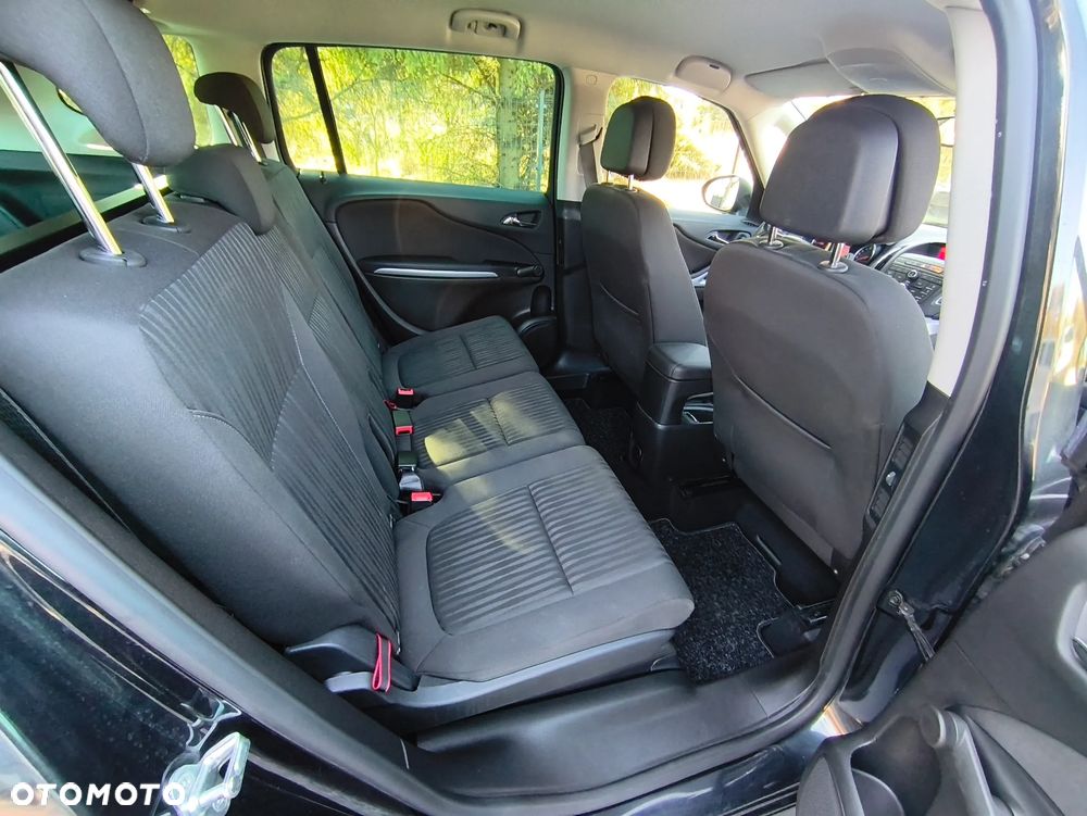 Opel Zafira 1.4 T Cosmo EcoFLEX S&S - 25