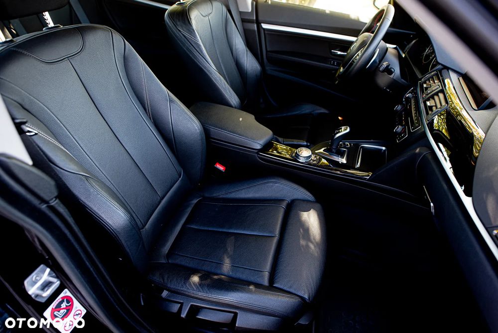 BMW 3GT 320d xDrive Sport - 23