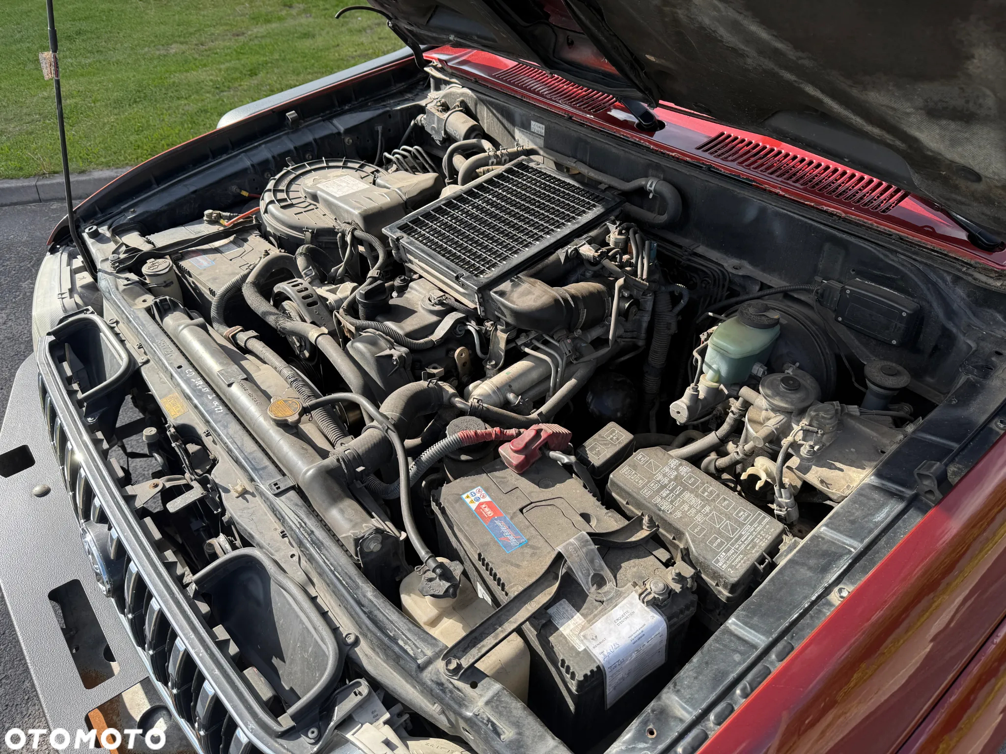 Toyota Land Cruiser Prado 90 3.0 D4D - 33