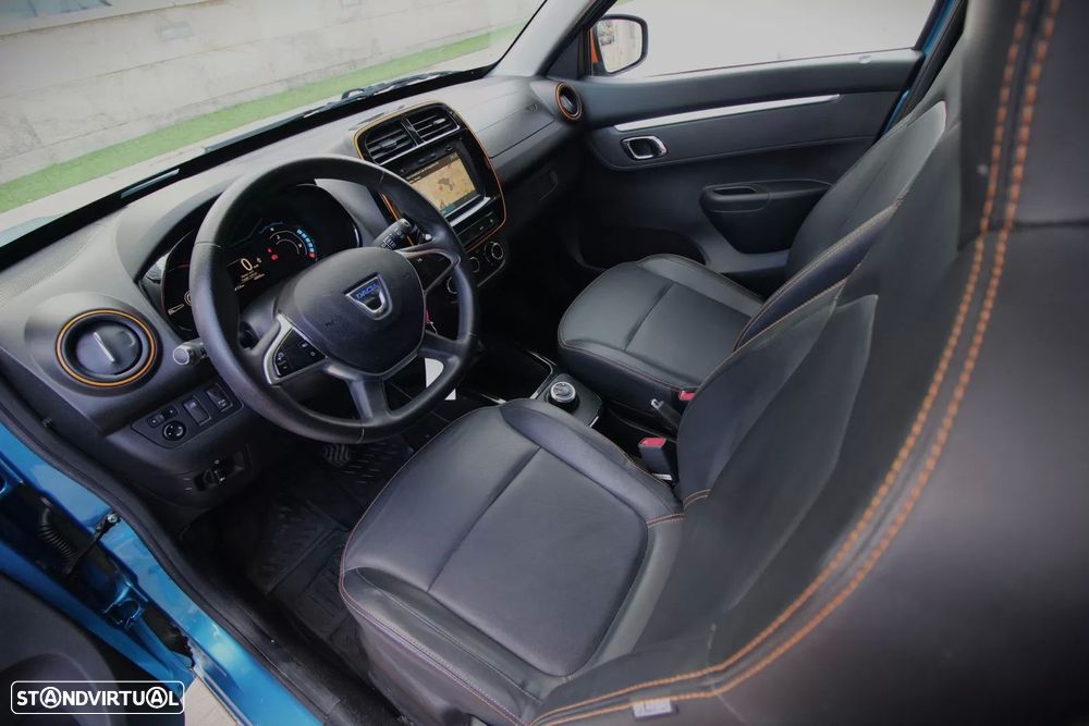 Dacia Spring Electric 45 Comfort Plus - 12