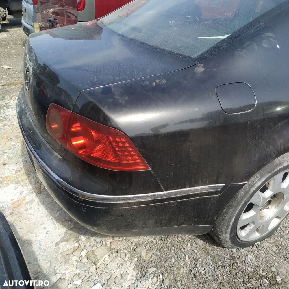 Dezmembrari  VW PHAETON (3D)  2002  > 2016 3.0 V6 TDI 4motion Motorina - 3