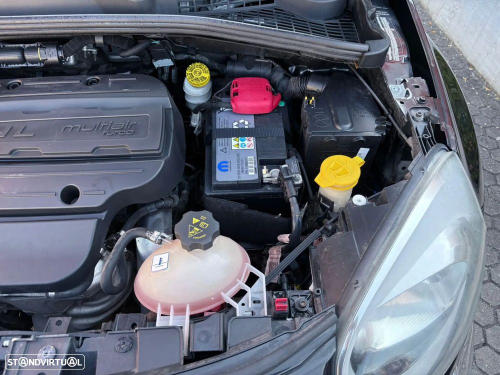 Fiat 500X 1.4 MA Pop Star S&S - 19