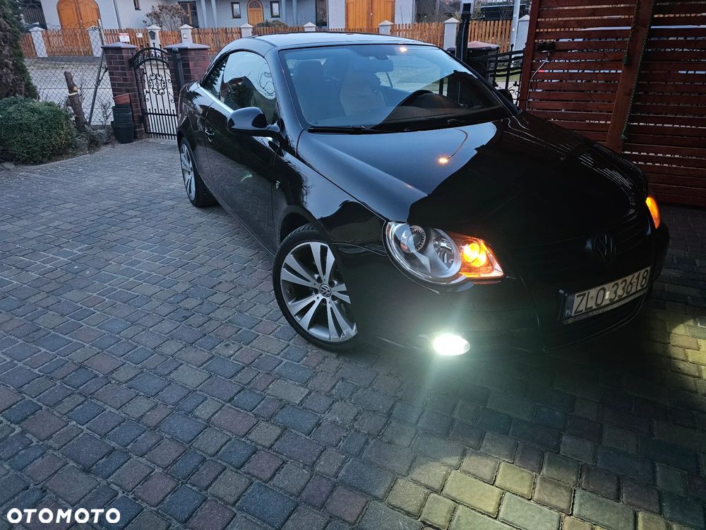 Volkswagen Eos 2.0 TDI DPF DSG Individual - 31