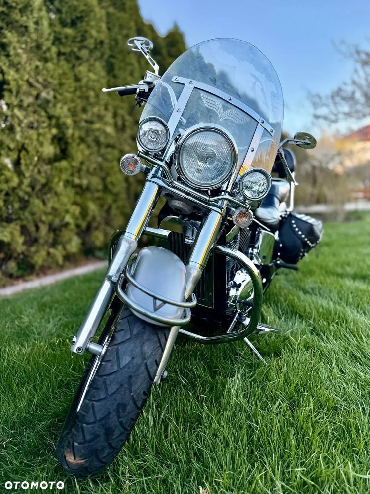 Kawasaki Vulcan - 26