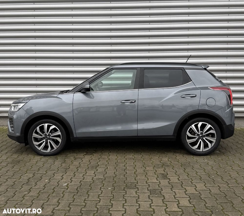 SsangYong Tivoli - 5