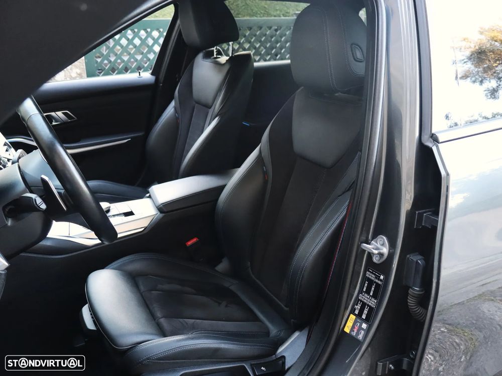 BMW 330 e Aut. M Sport - 48