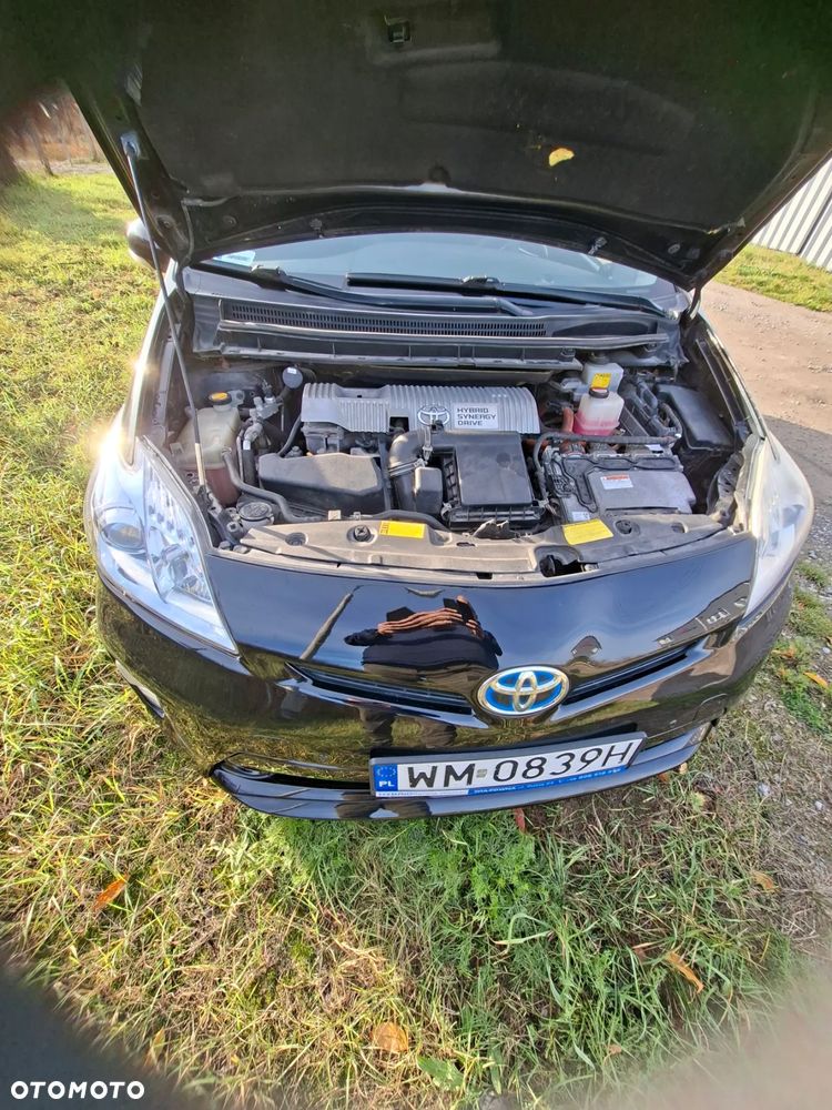 Toyota Prius 1.8 HSD Luna - 16