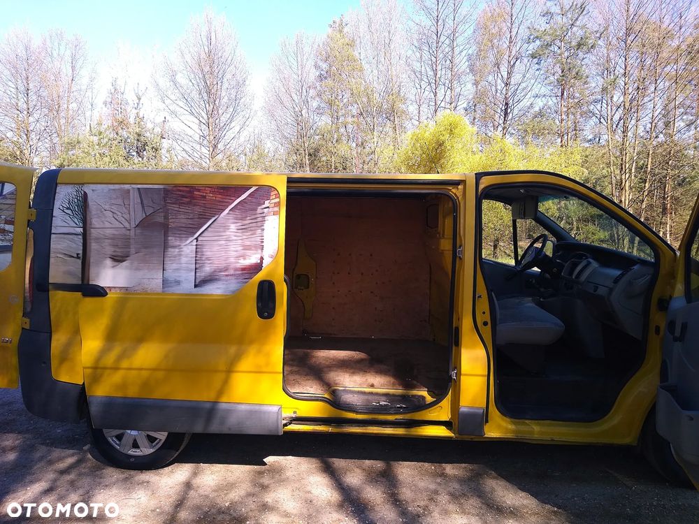 Opel Vivaro - 6