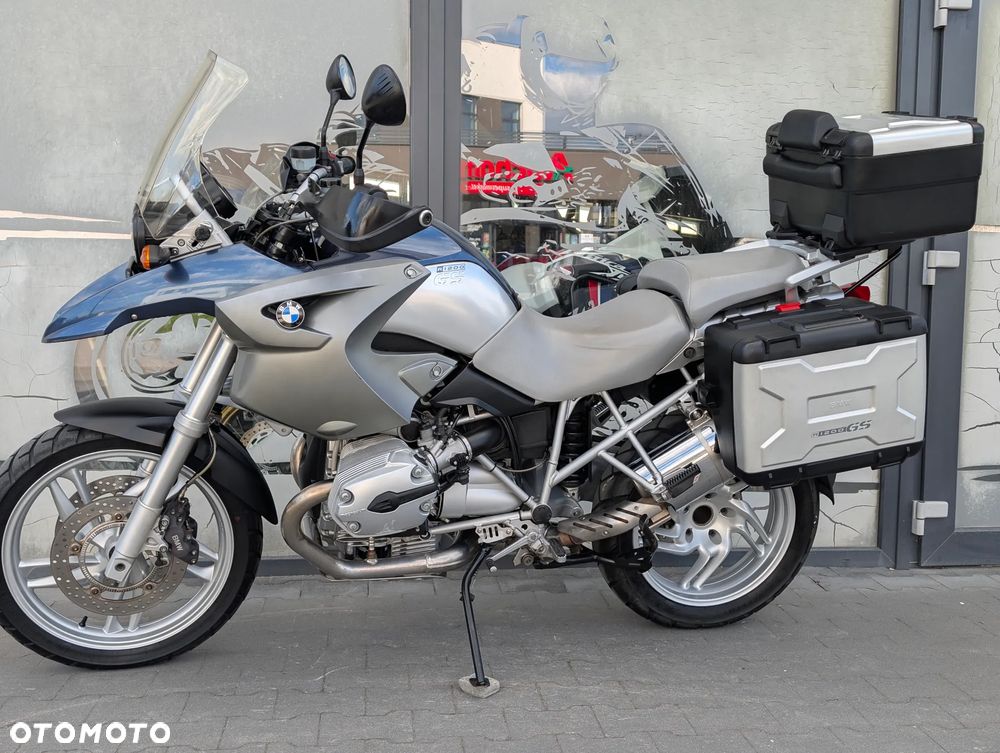 BMW GS - 4