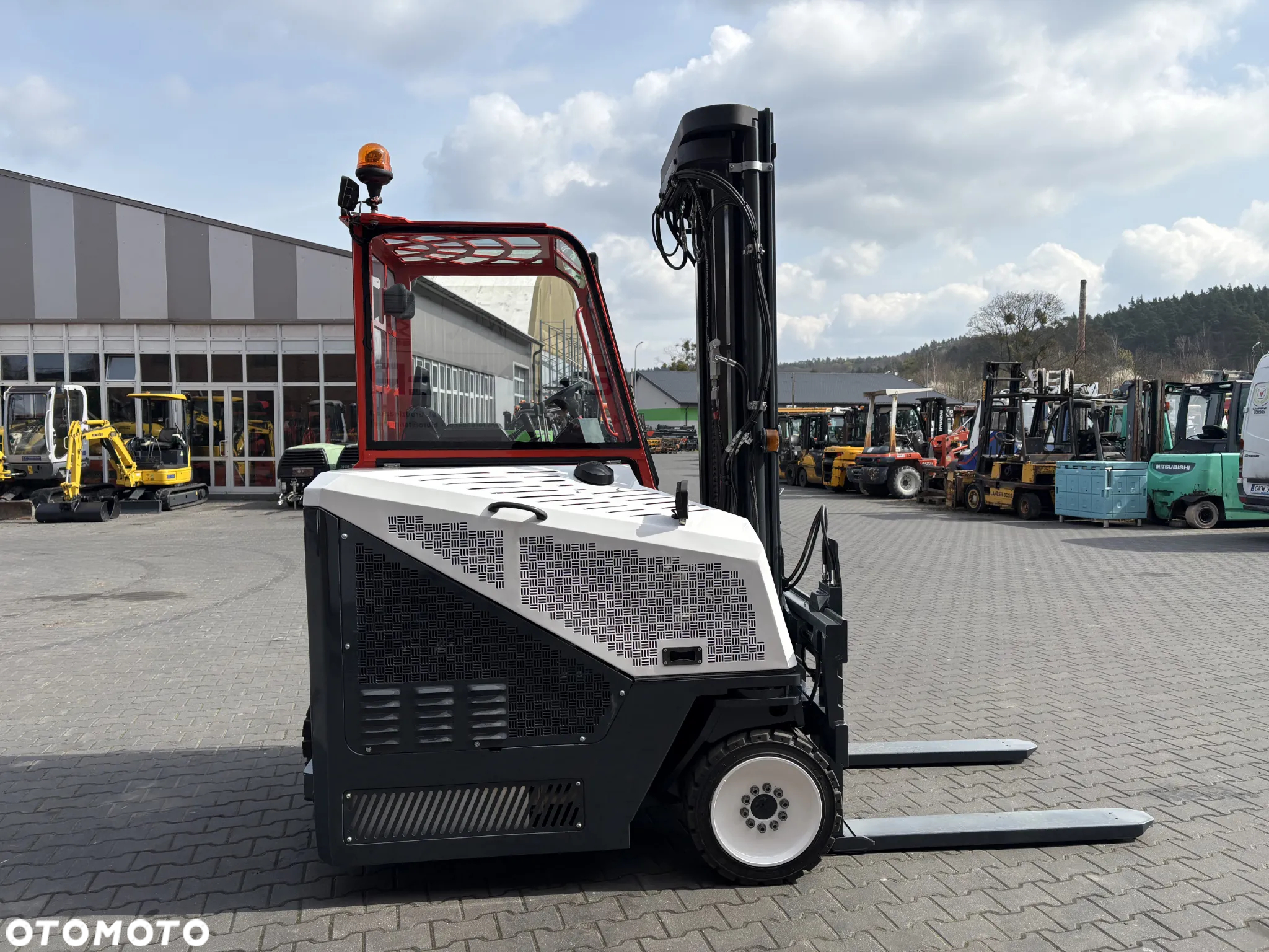 Combilift AMLIFT AGILIFT 40-12/40 GPL - 6