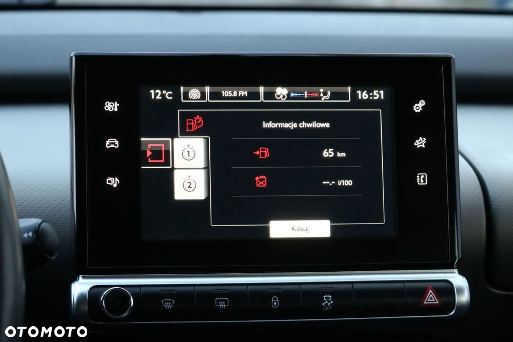 Citroën C4 Cactus 1.2 PureTech Live EU6 - 16