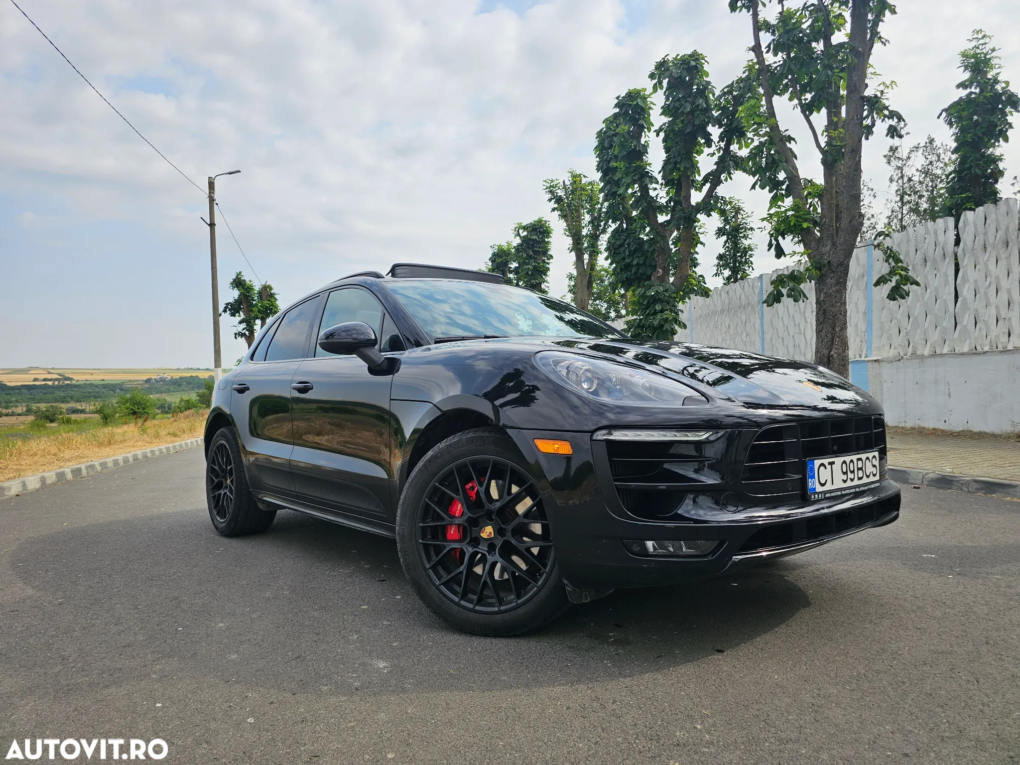 Porsche Macan GTS PDK - 2