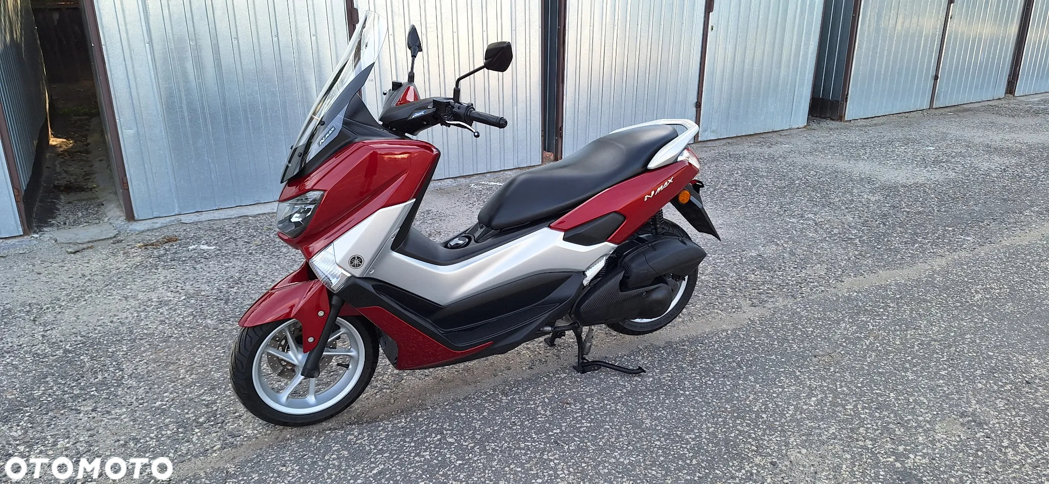 Yamaha NMAX - 3