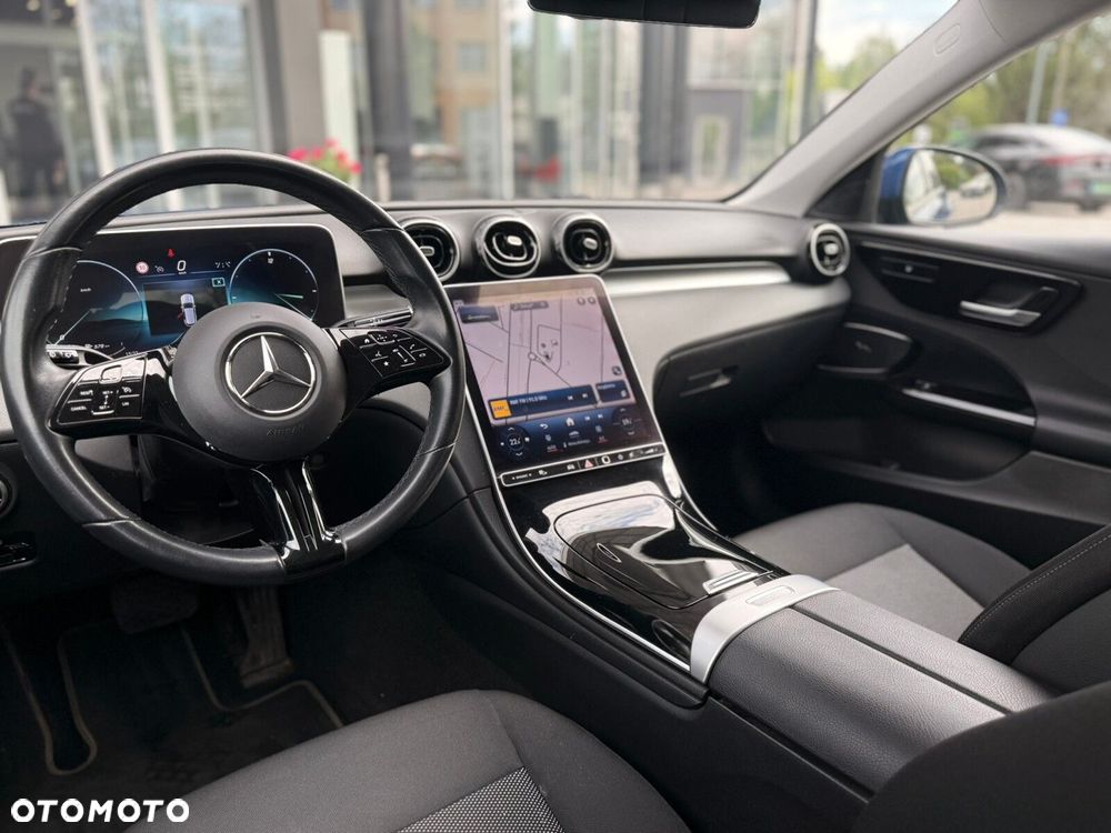Mercedes-Benz Klasa C - 6