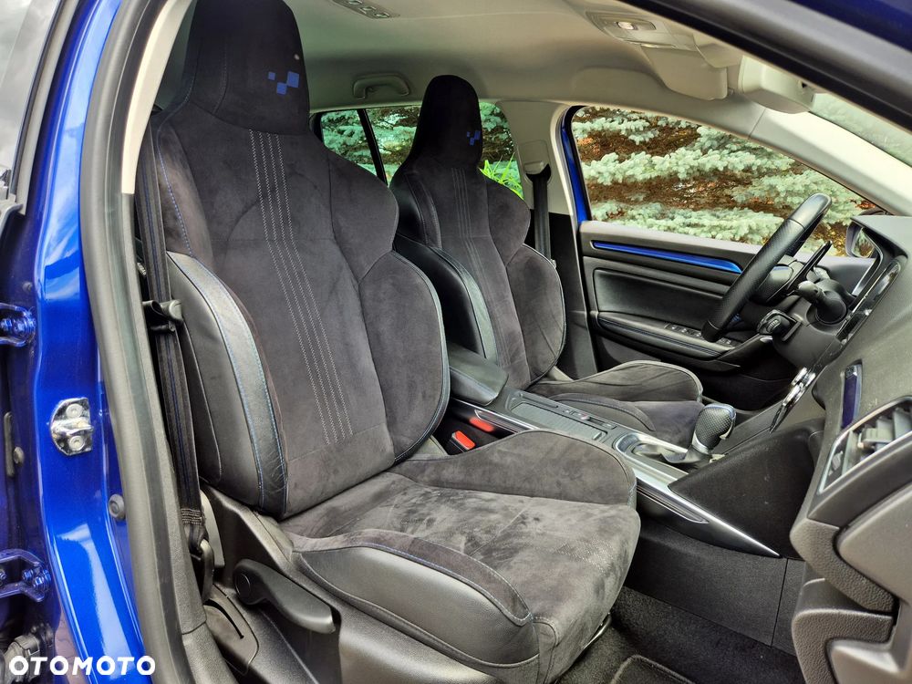 Renault Megane ENERGY TCe 205 EDC GT - 7