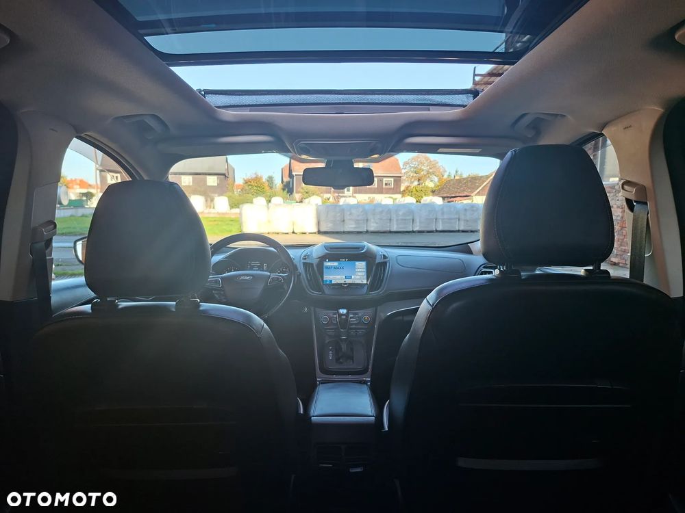 Ford Kuga 2.0 TDCi 4x4 Vignale - 20