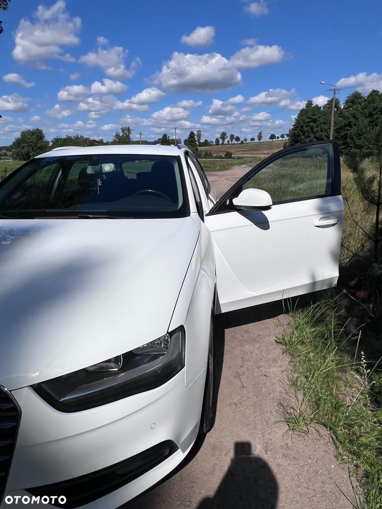 Audi A4 Avant 2.0 TDI Multitronic - 7
